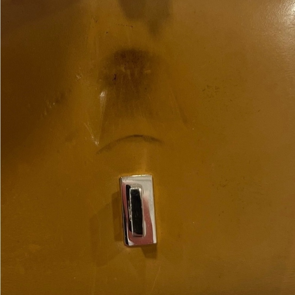 Gucci Jackie Leather Wallet Vintage | Tan Caramel | Rare Hardware - Picture 15 of 15